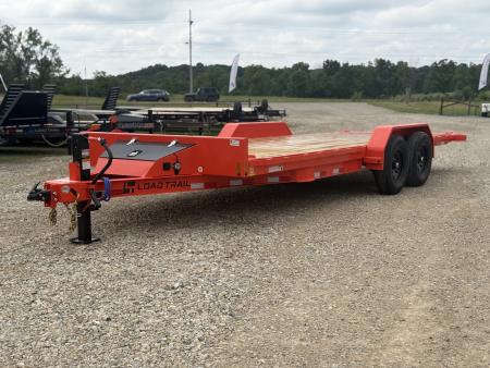 New 2026 Load Trail TM 83X22 FULL TILT W/WIRELESS REMOTE 14K GVWR EQUIPMENT Tilt Trailer