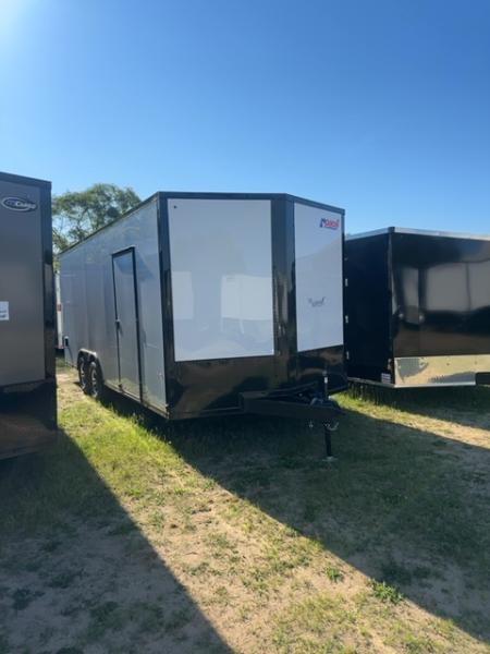 New 2026 Pace American KP-DXC10220-100 Cargo / Enclosed Trailer