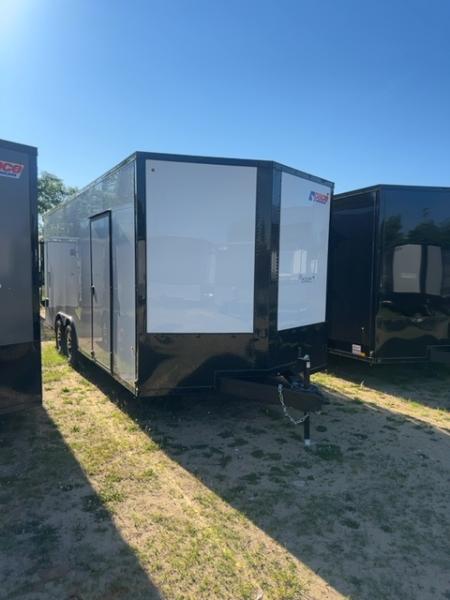 New 2026 Pace American KP-DXC10220-100 Cargo / Enclosed Trailer