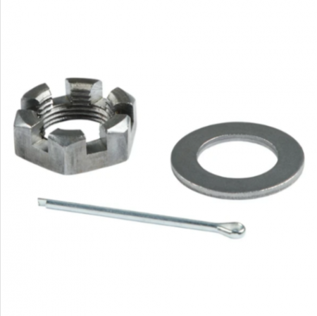 New 2025 NTI 1" ROUND SPINDLE NUT RETAINER