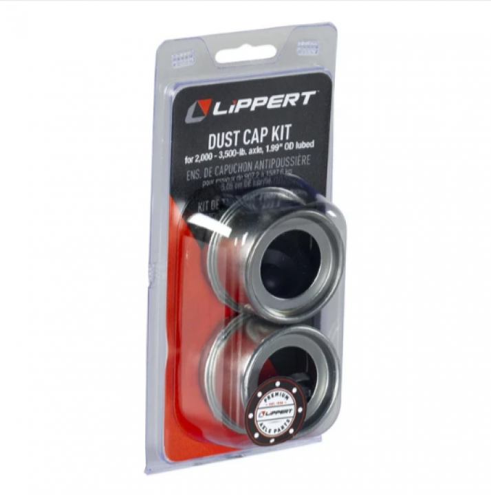 New 2025 NTI 2-3.5K GREASE CAP 1.99 OD LUBED
