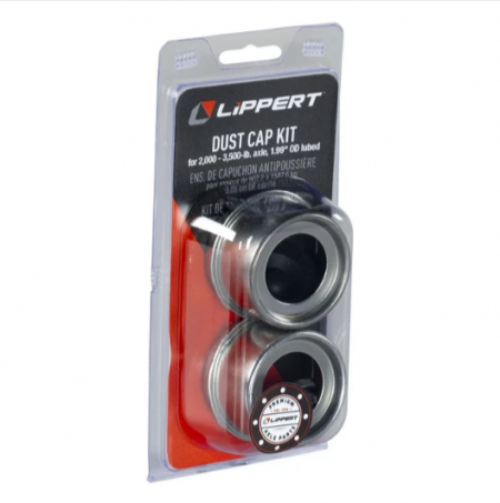 New 2025 NTI 2-3.5K GREASE CAP 1.99 OD LUBED