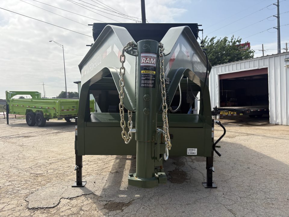 New 2026 Norstar DBG 83"X 16 Roll Off Package