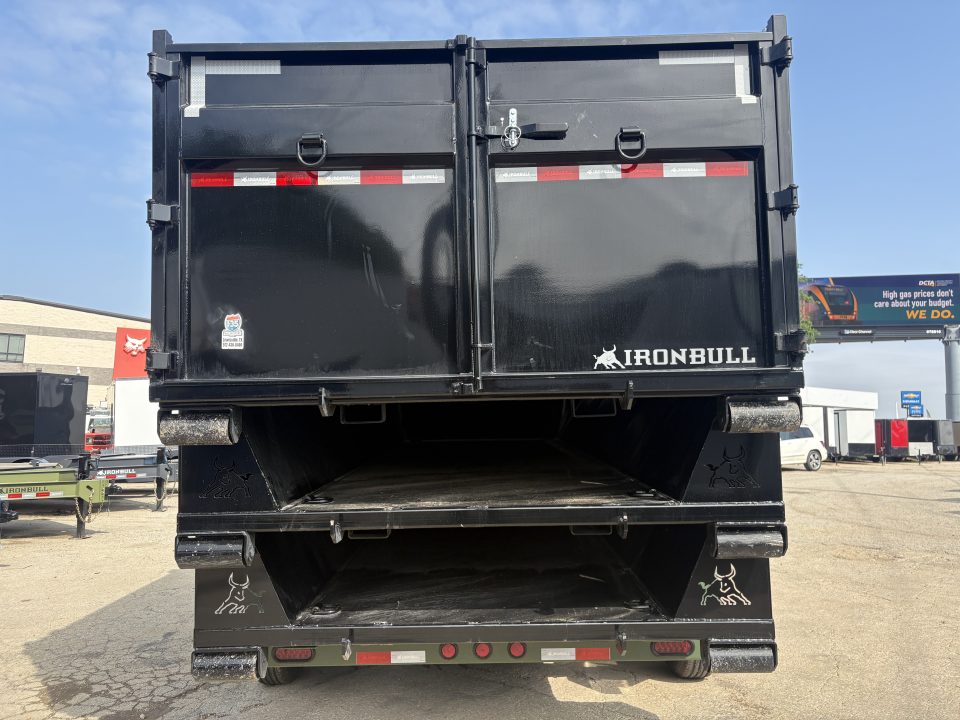 New 2026 Norstar DBG 83"X 16 Roll Off Package