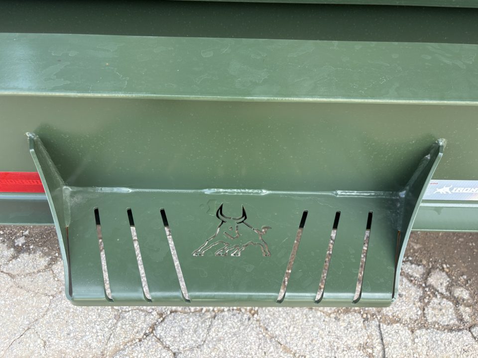 New 2026 Norstar DBG 83"X 16 Roll Off Package