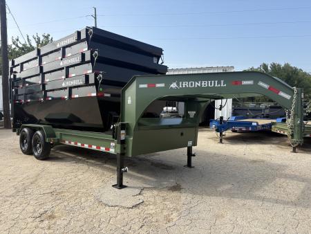 New 2026 Norstar DBG 83 X 16 Roll Off Package