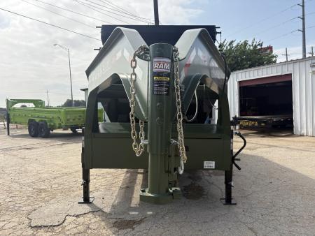New 2026 Norstar DBG 83"X 16 Roll Off Package