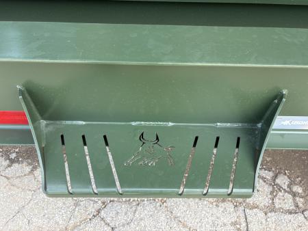 New 2026 Norstar DBG 83"X 16 Roll Off Package
