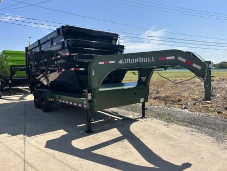 New 2026 Norstar DBG 83 X 16 Roll Off Package