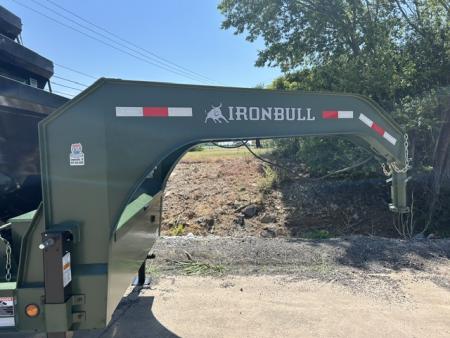 New 2026 Norstar DBG 83"X 16 Roll Off Package
