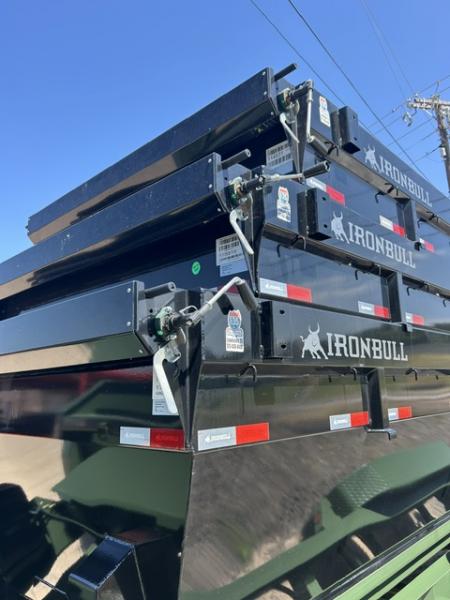 New 2026 Norstar DBG 83"X 16 Roll Off Package