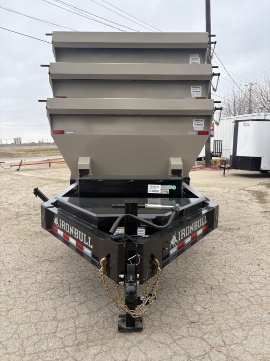 New 2026 Norstar DBB 83"X16' Roll Off Package