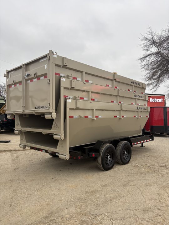 New 2026 Norstar DBB 83"X16' Roll Off Package