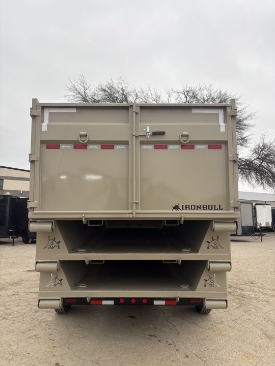 New 2026 Norstar DBB 83"X16' Roll Off Package