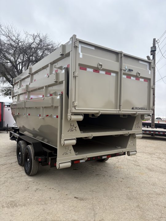 New 2026 Norstar DBB 83"X16' Roll Off Package