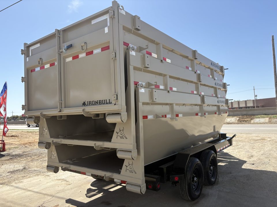 New 2026 Norstar DBB 83"X16' Roll Off Package