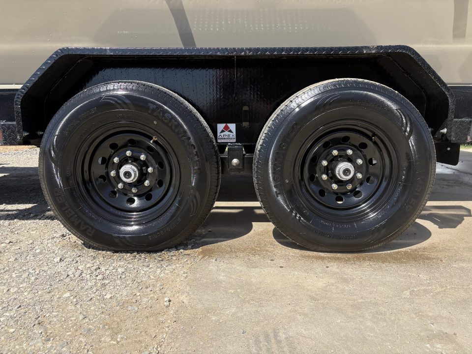 New 2026 Norstar DBB 83"X16' Roll Off Package