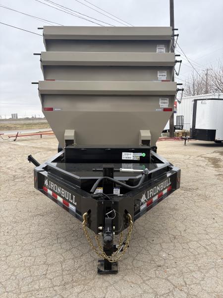 New 2026 Norstar DBB 83"X16' Roll Off Package