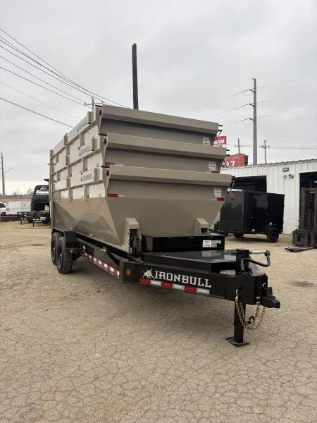 New 2026 Norstar DBB 83"X16' Roll Off Package