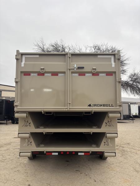 New 2026 Norstar DBB 83"X16' Roll Off Package