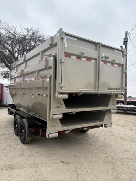 New 2026 Norstar DBB 83"X16' Roll Off Package