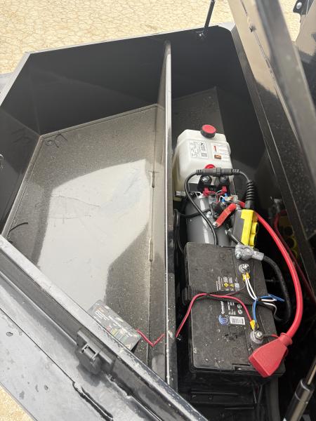 New 2026 Norstar DBB 83"X16' Roll Off Package