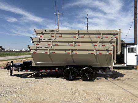 New 2026 Norstar DBB 83 X16' Roll Off Package