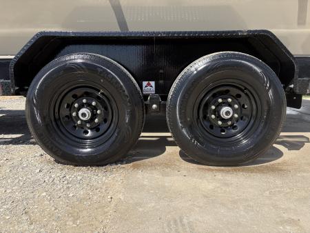 New 2026 Norstar DBB 83"X16' Roll Off Package