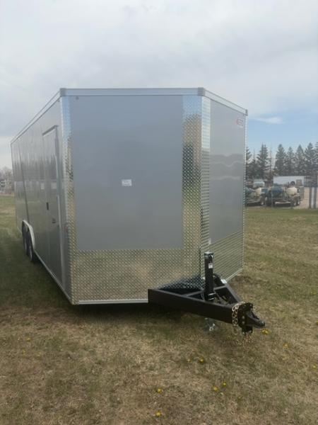 New 2026 AERO 8.5x20TA52 Cargo / Enclosed Trailer