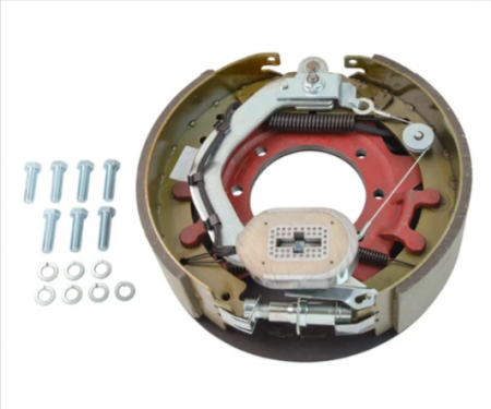 New 2025 NTI KIT - ELECTRIC BRAKE LH 12.25 X 3.38 10K 7 BOLT