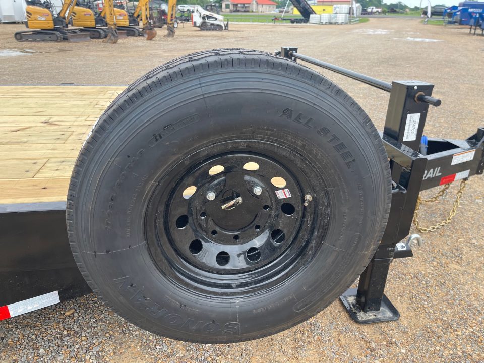 New 2026 Load Trail CH8324 Equipment Trailer