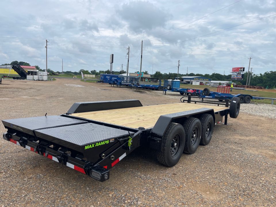 New 2026 Load Trail CH8324 Equipment Trailer