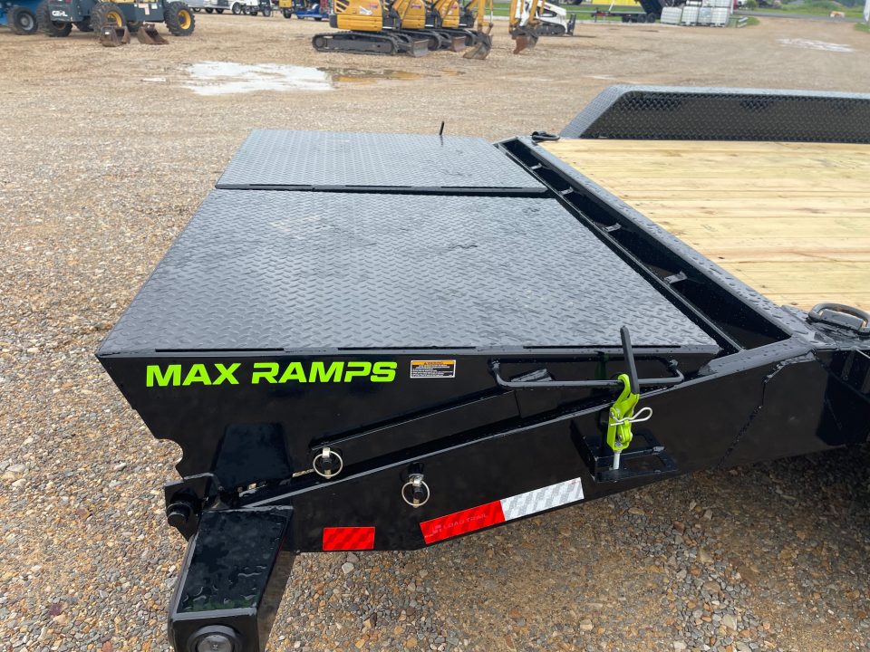 New 2026 Load Trail CH8324 Equipment Trailer
