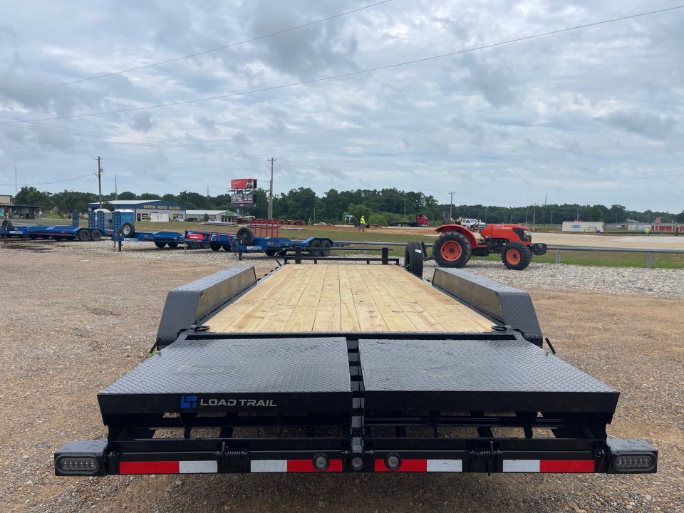 New 2026 Load Trail CH8324 Equipment Trailer