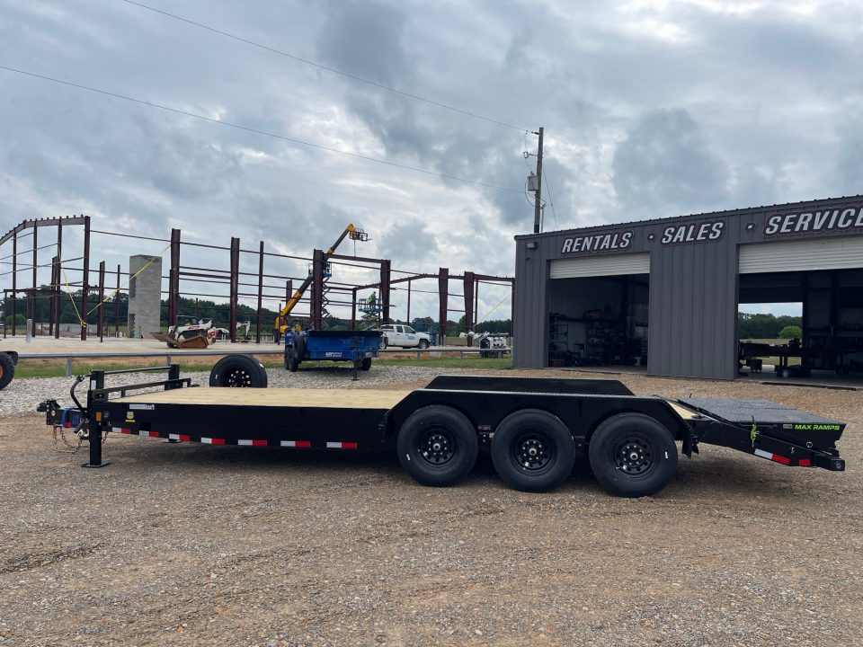 New 2026 Load Trail CH8324 Equipment Trailer