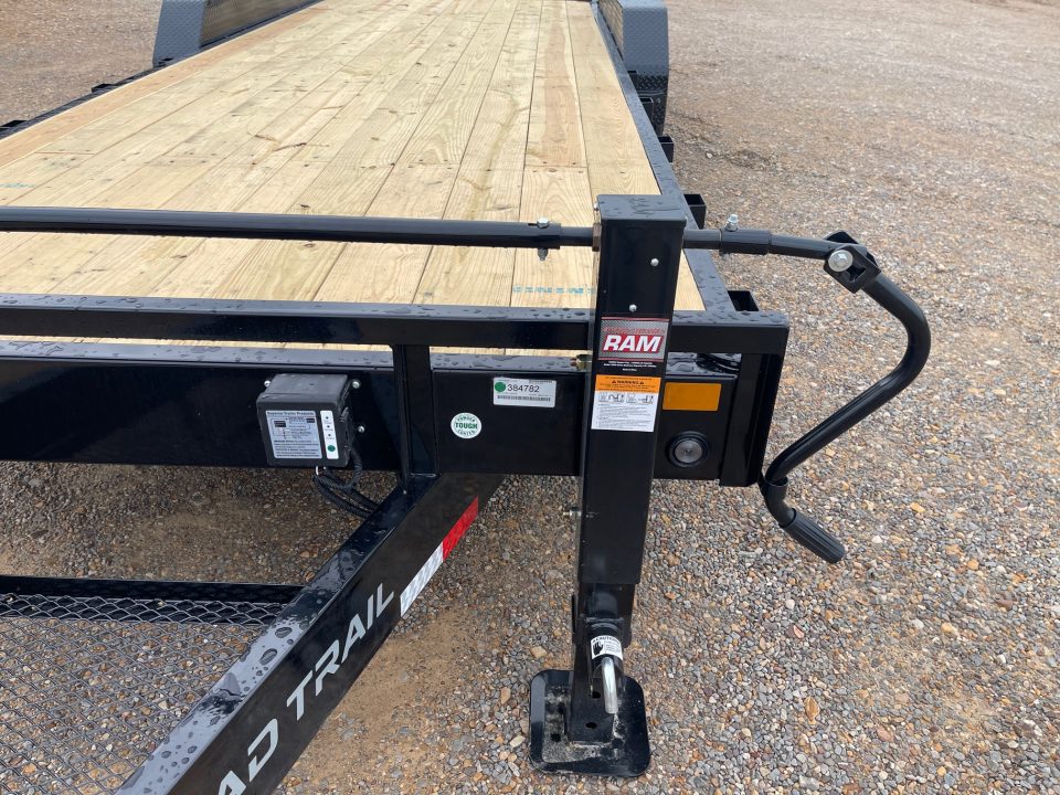 New 2026 Load Trail CH8324 Equipment Trailer