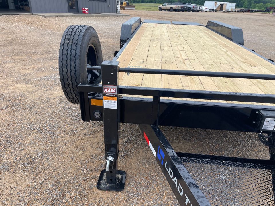 New 2026 Load Trail CH8324 Equipment Trailer