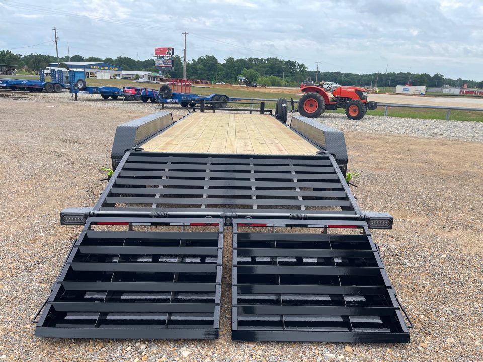 New 2026 Load Trail CH8324 Equipment Trailer