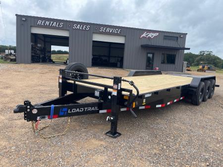 New 2026 Load Trail CH8324 Equipment Trailer