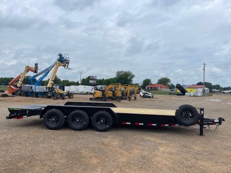 New 2026 Load Trail CH8324 Equipment Trailer