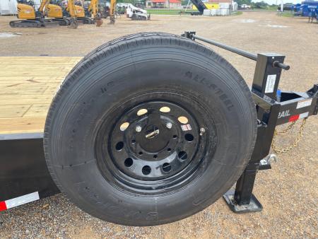 New 2026 Load Trail CH8324 Equipment Trailer