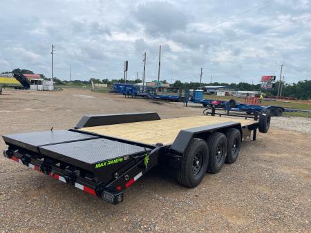 New 2026 Load Trail CH8324 Equipment Trailer