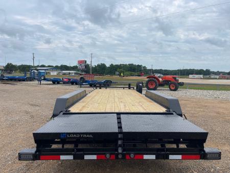 New 2026 Load Trail CH8324 Equipment Trailer