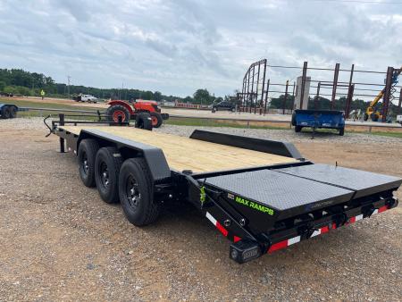New 2026 Load Trail CH8324 Equipment Trailer