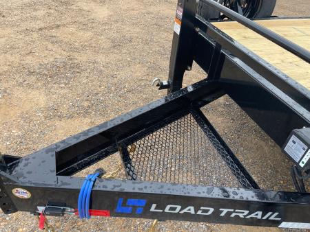 New 2026 Load Trail CH8324 Equipment Trailer