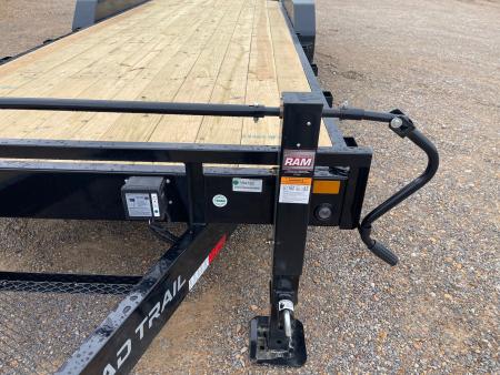 New 2026 Load Trail CH8324 Equipment Trailer