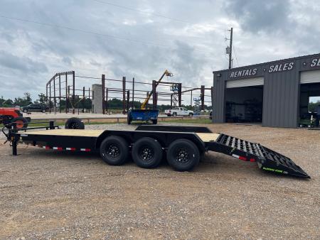 New 2026 Load Trail CH8324 Equipment Trailer