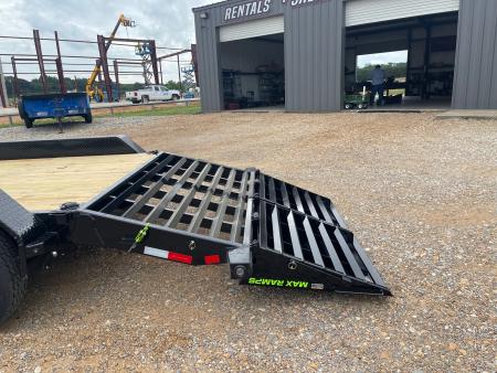 New 2026 Load Trail CH8324 Equipment Trailer