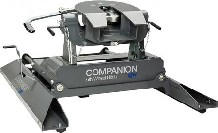 New B&W 20K Companion slider 5th wheel hitch Accessories