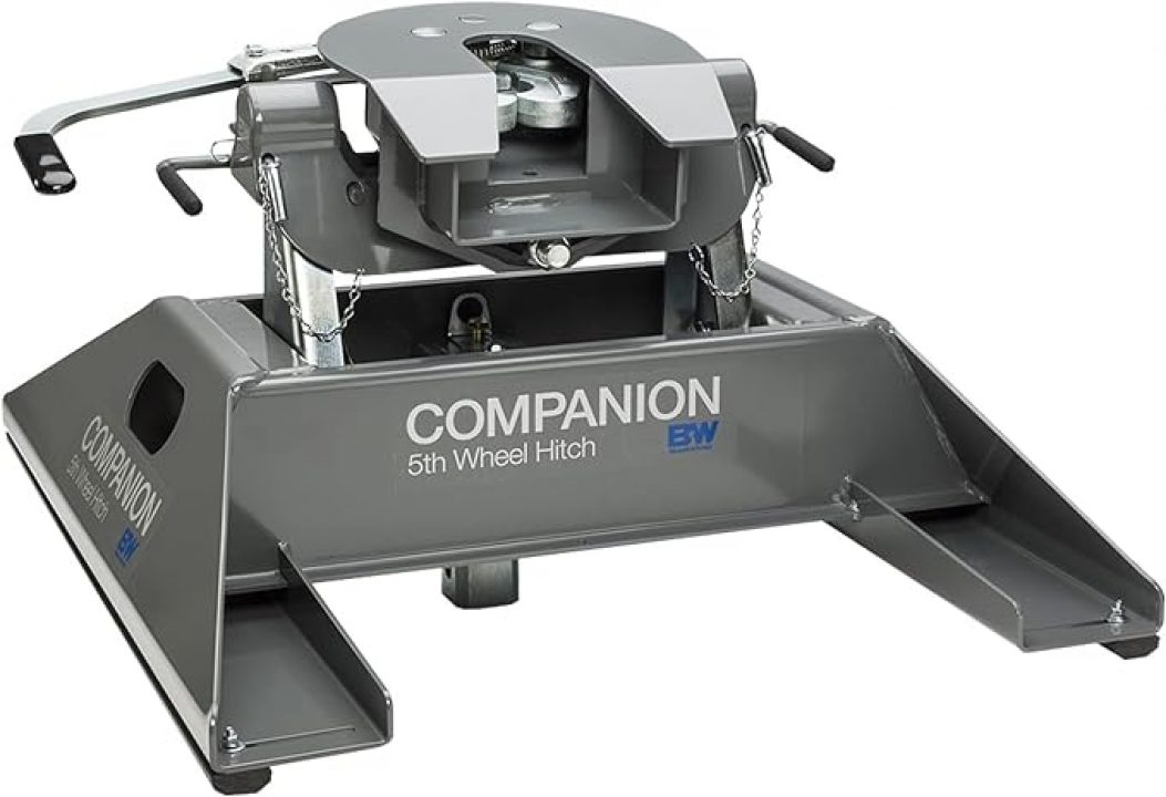 New B&W 20K Companion 5th wheel hitch Accessories